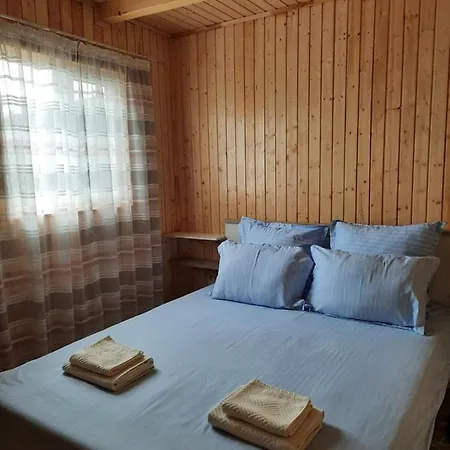 Nyaraló Casa Musura Sulina