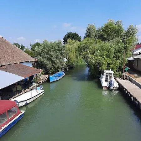 Casa Musura Holiday home Sulina